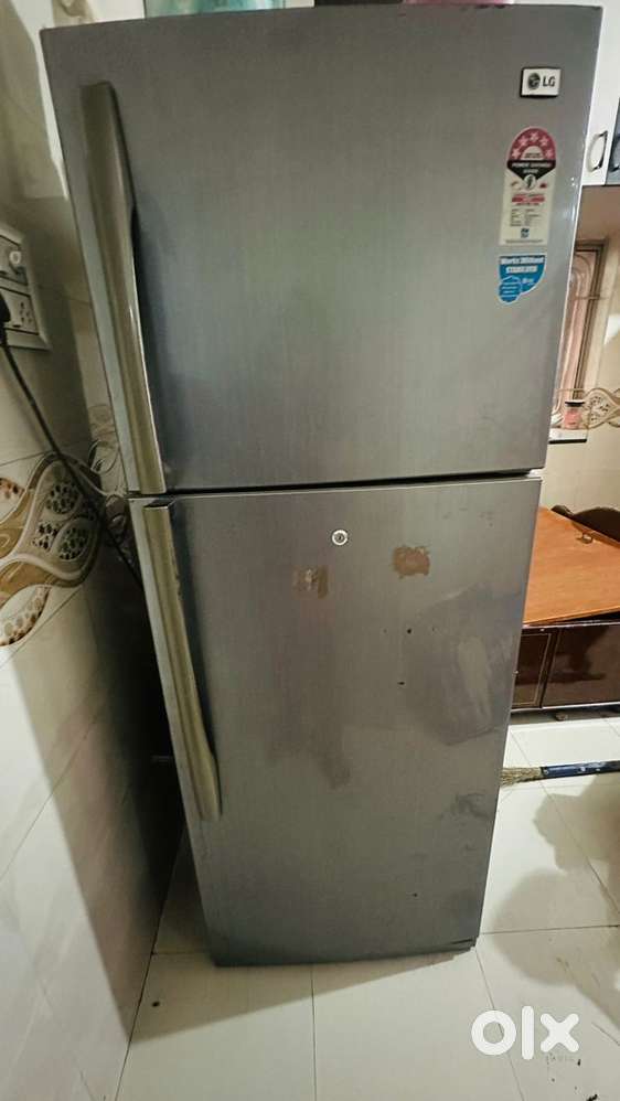 Lg Double door fridge