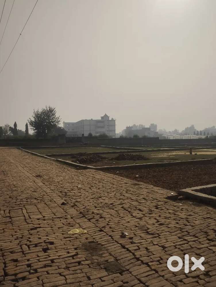 मोहनापुर डिवाइन पब्लिक स्कूल से सटे हुए आप के लिए बेहतरीन प्लॉट