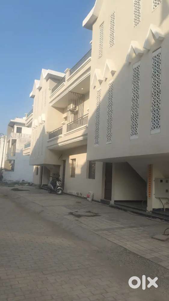 2bhk unFurnished kothi