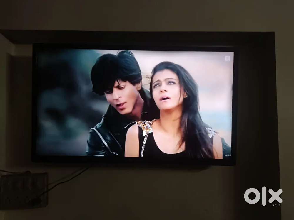 40inch Good Condition good picture quality 4k saport Android LED TV