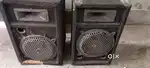 10inch speaker ek woofer hai ek speaker hai