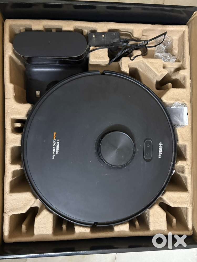 Robot vacuum cleaner