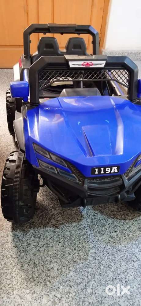 Toy car urgent need to sell..price can be negotiated..