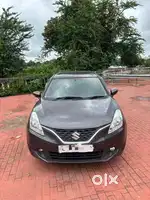 Maruti Suzuki Baleno, 2019, Petrol