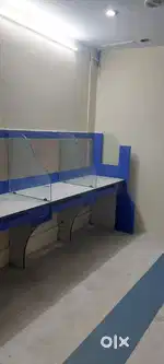 Fully furnished office at Salt lake sec 2