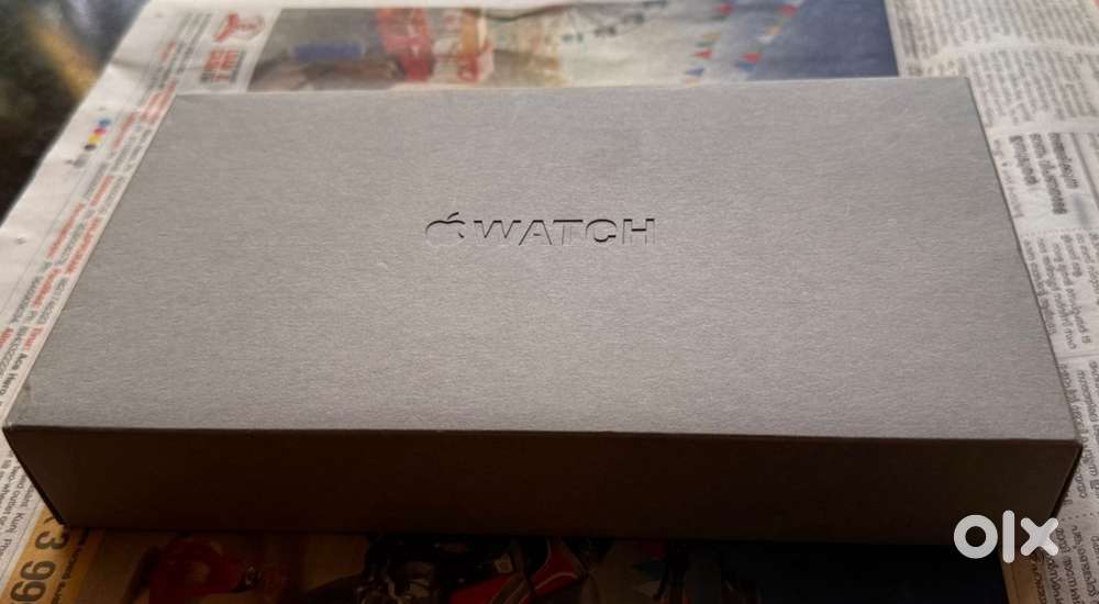 Apple Watch Ultra 2