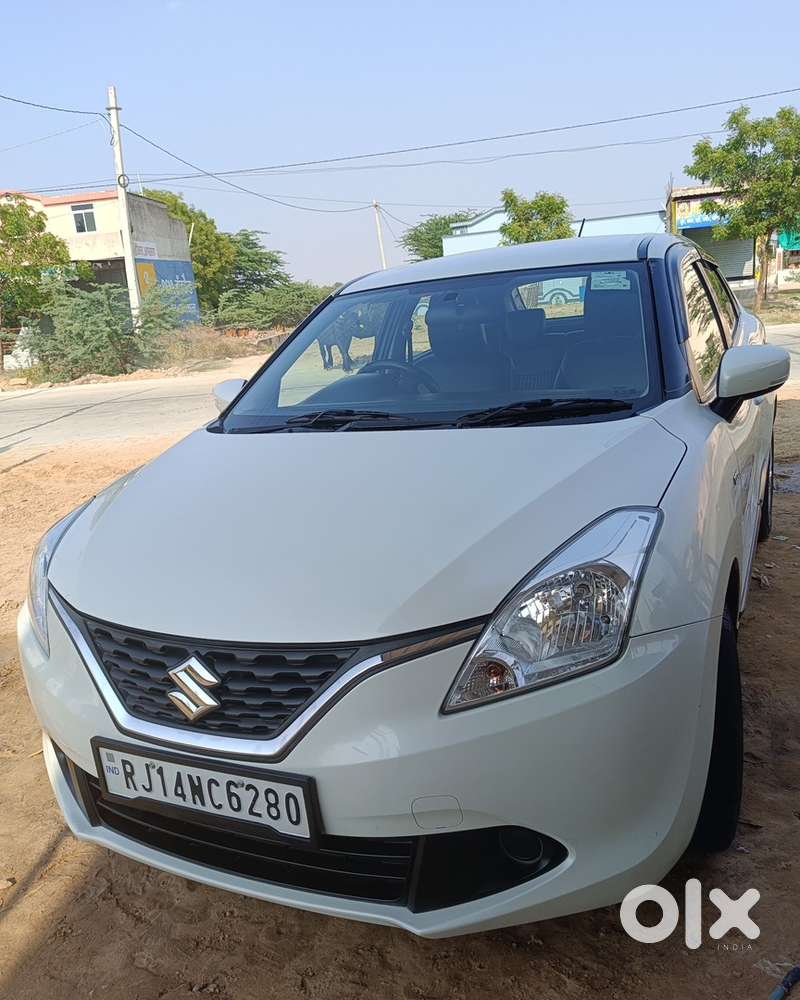 Maruti Suzuki Baleno 2016 Diesel Well Maintained
