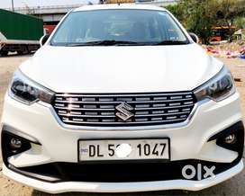 Maruti Suzuki Ertiga 1.4 VXI CNG Anniversary Edition, 2021, CNG & Hy..