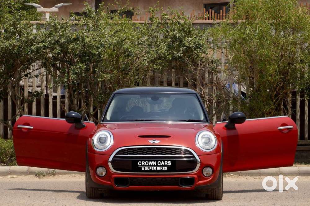 Mini Cooper S 3-Door, 2015, Petrol