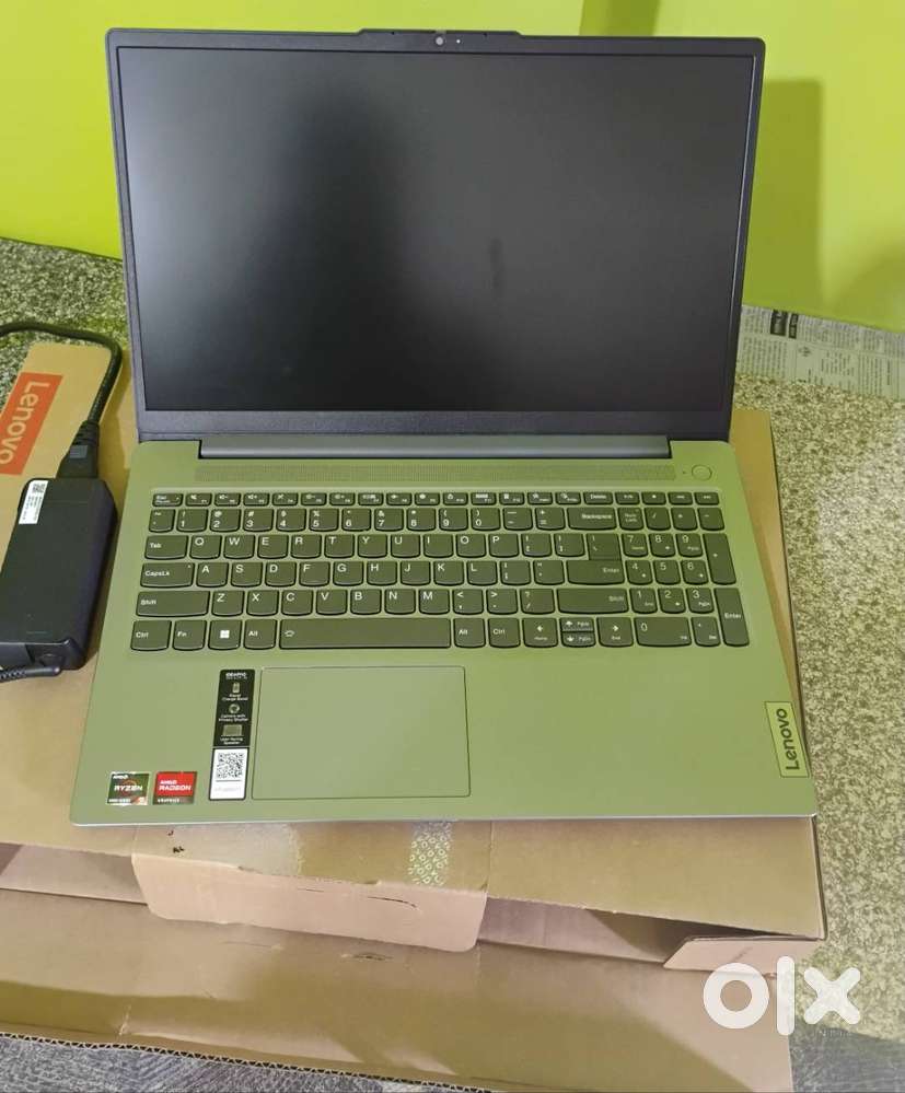 New Lenovo Ideapad Slim 3 Ryzen 5 (16/512GB)