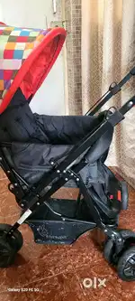 R for rabbit baby/Toddler Stroller