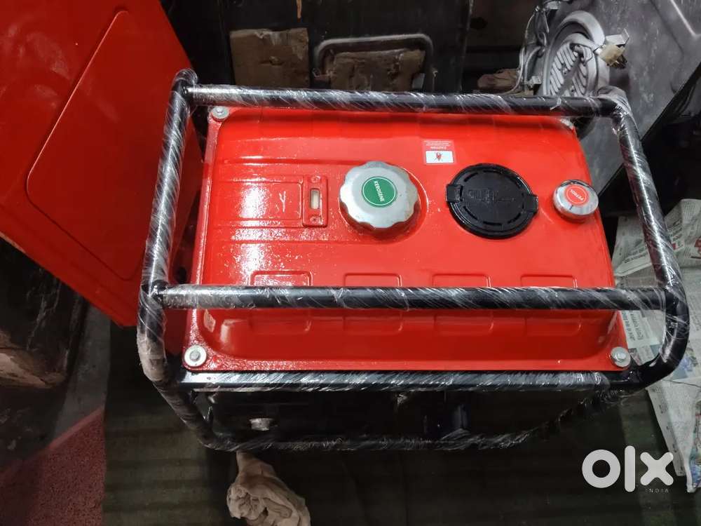 Honda portable generator 3kva