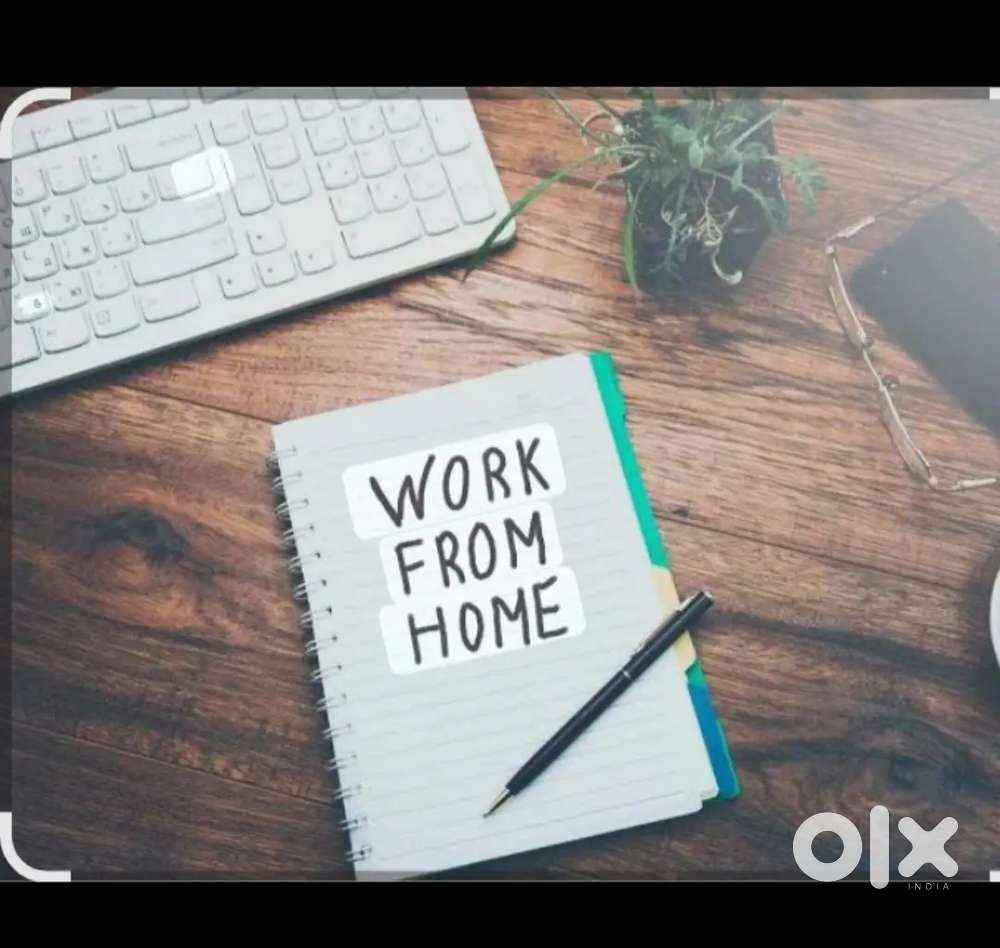 WORK FROM HOME