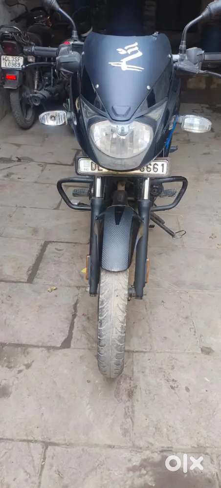 Bajaj Pulsar 125 2023 1st Owner Mint condition