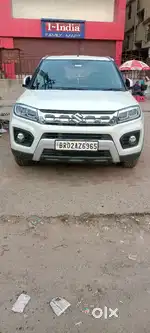 Maruti Suzuki Brezza 2021