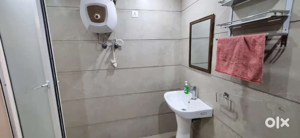 Fully Furnished New 1 Room set at canal road nr Shipra Vihar Dehradun