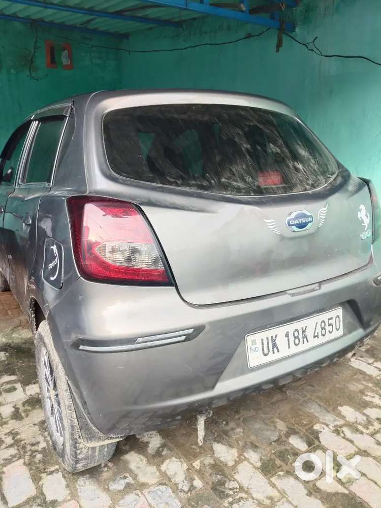 Datsun GO 2019 Petrol