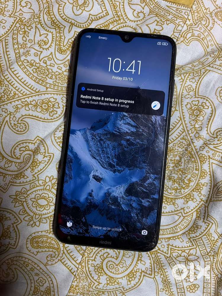 Redmi note 8 4/64