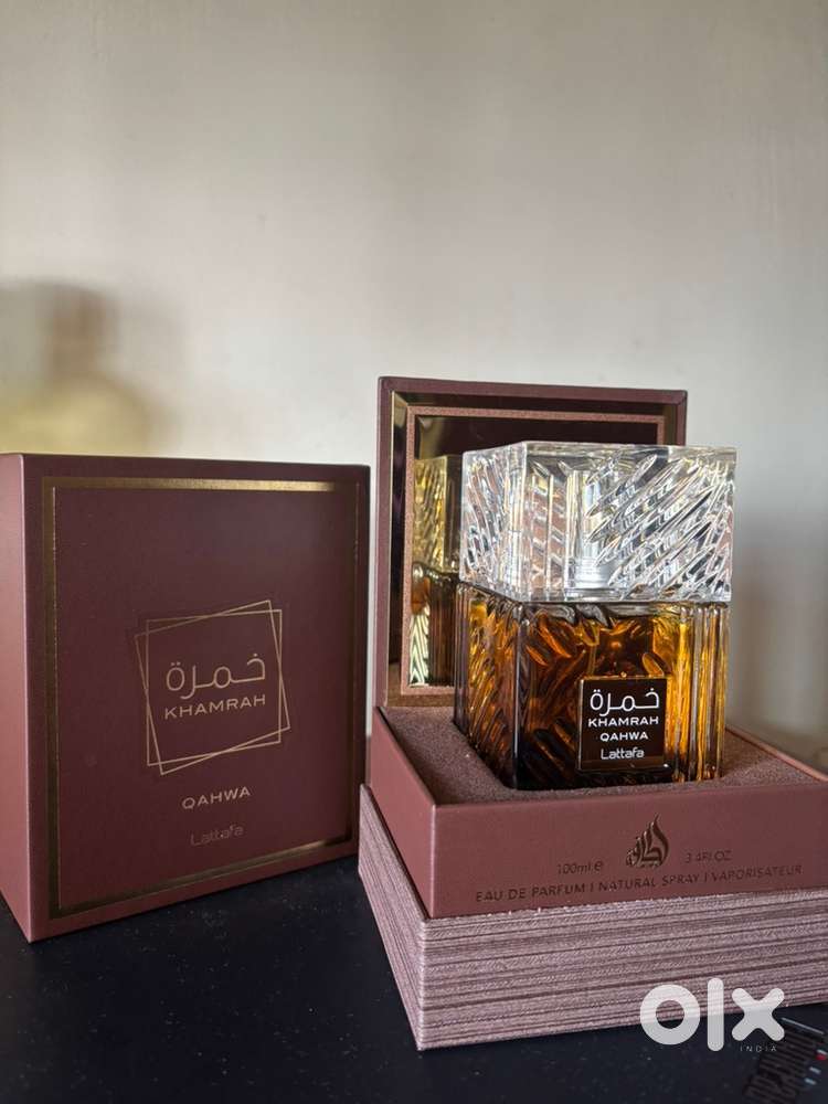 Lattafa Khamrah Qahwa