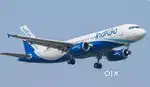INDIGO AIRLINES JOBS VACANCY FOR AIRPORT GROUND STAFF / DRIVER / CREW