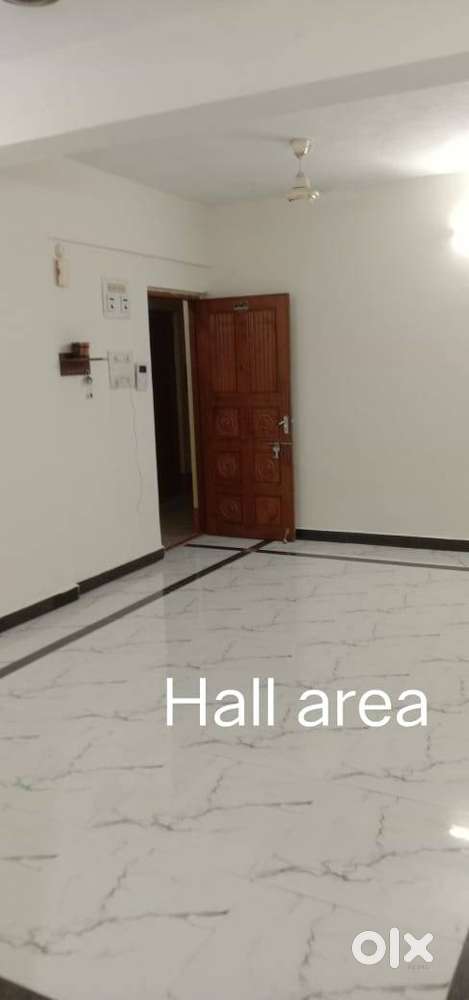 2 BHK - 2 Bathroom - 1200 sqft 2bhk fully furnished flat located heart
