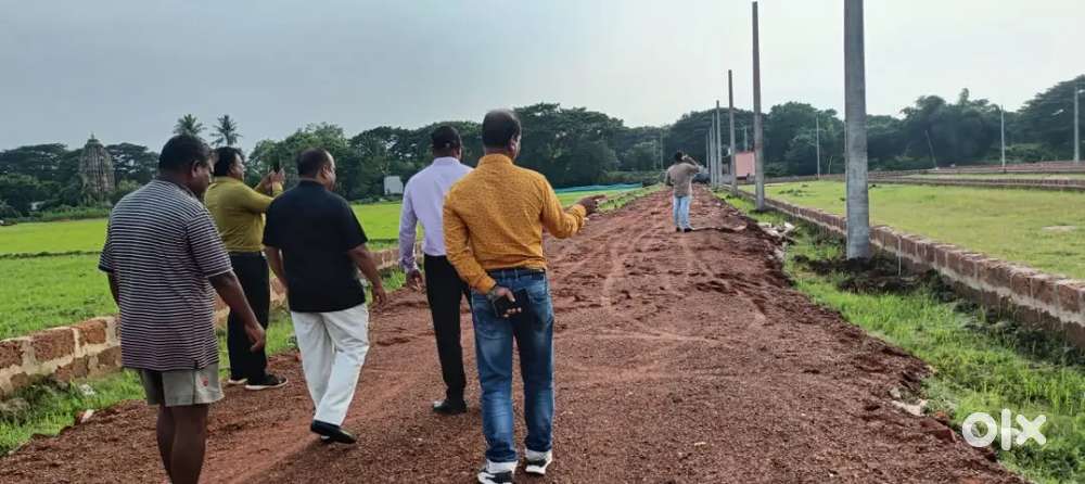 Plot for Sale near Tankapani Sai Temple