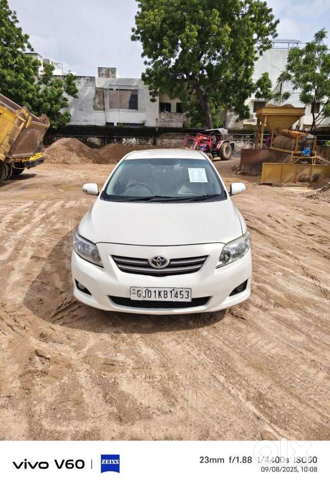 Toyota Corolla Altis, 2009, CNG & Hybrids
