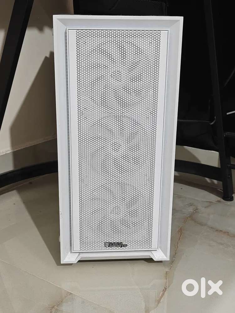 Brand new Desktop CPU with gaming configuration
