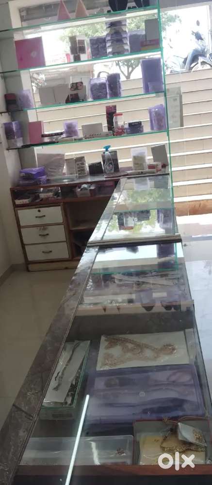 Shop material and for sell
