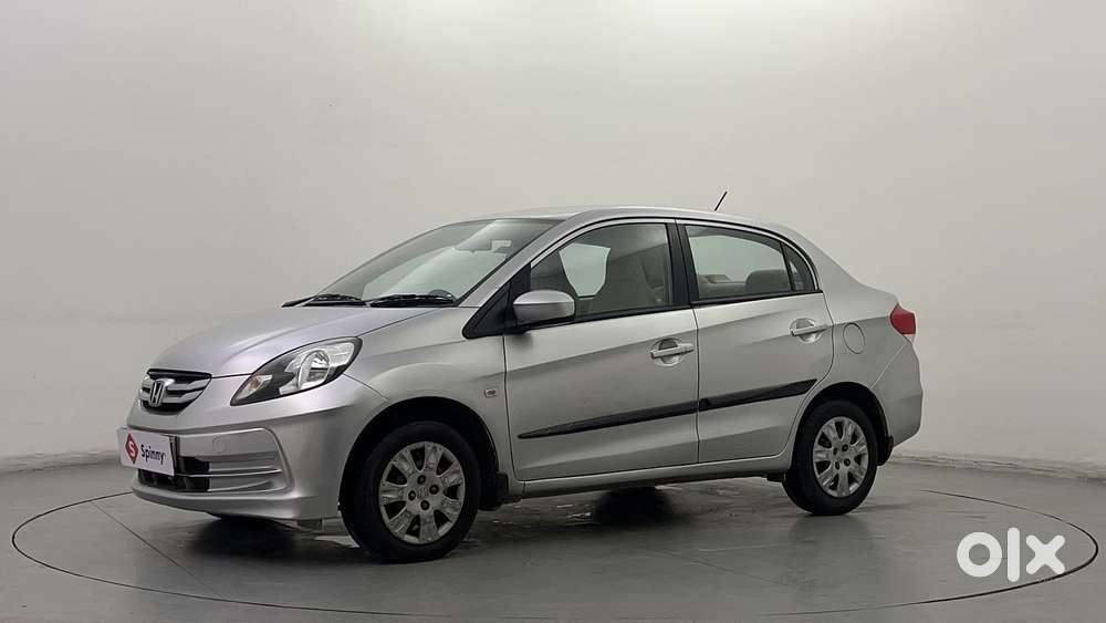 Honda Amaze 2013-2016 S AT i-Vtech, 2013, Petrol