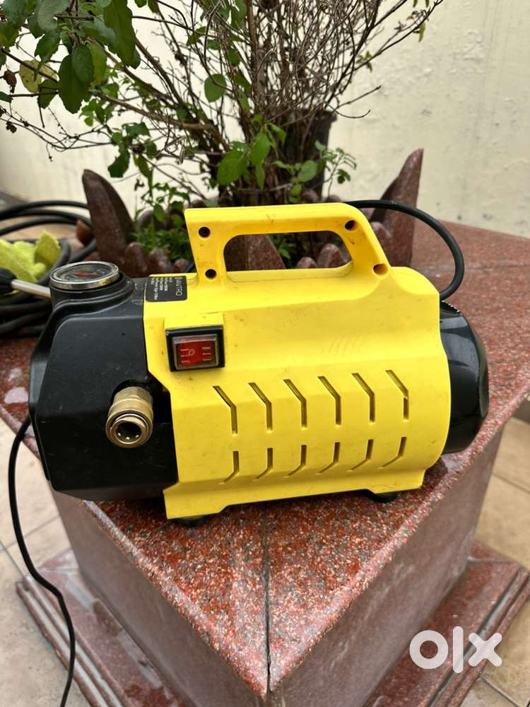 High Pressure Car Washer