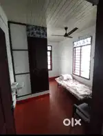 Single room with attached bathroom &1bhk