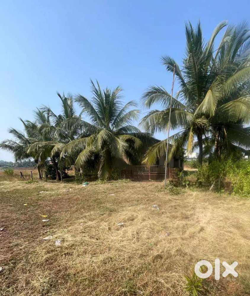 10 guntha plot for sell with 3000 sqmtr warehouse