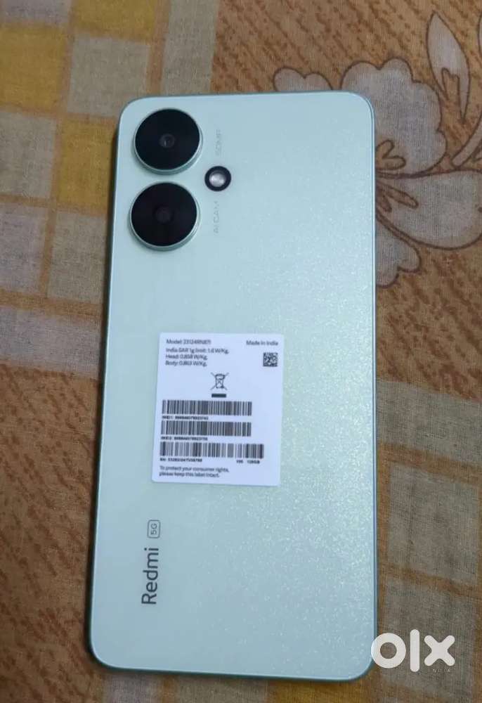Redmi 13C 5g 6gb Rem  128gb Rom