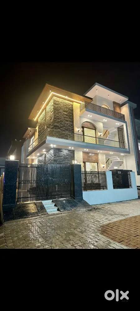 207 Gaj Double Story Luxury Kothi for Sale Sector 125