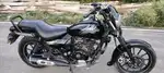 Bajaj Avenger street 180 cc full insurance service record