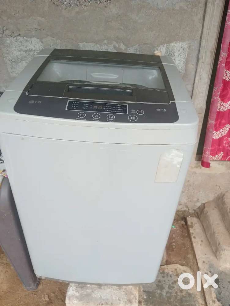LG. WASHING MACHINE 6.5KGd