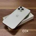 Brand New Apple iPhone 15 Pro Max 1TB (Purchased in September 2024)