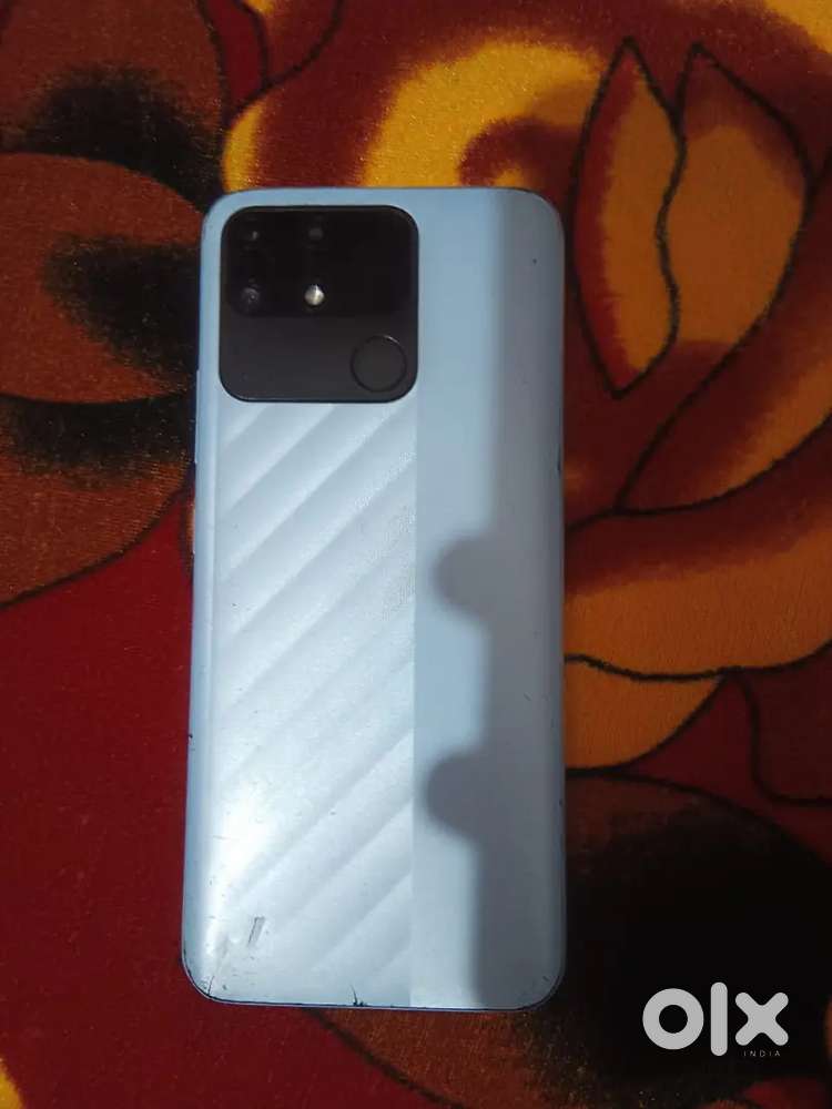 Narzo 50a. 4gb Ram.  64gb storage