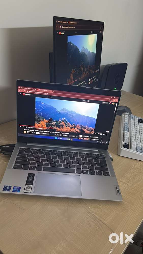 Lenovo ideapad slim 5, under warranty