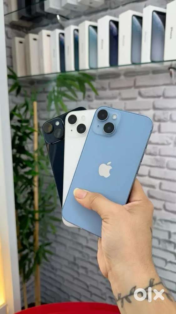iPhone Refurbished Available