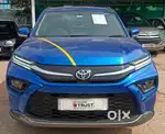 Toyota Urban Cruiser Hyryder 1.5 V Neo Drive, 2024, Petrol