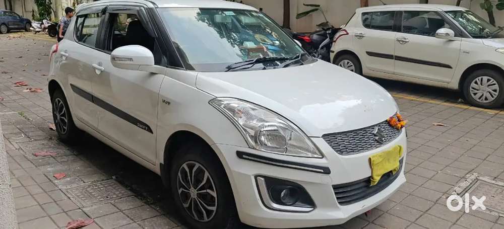 Maruti Suzuki Swift 2015 Petrol 59000 Km Driven