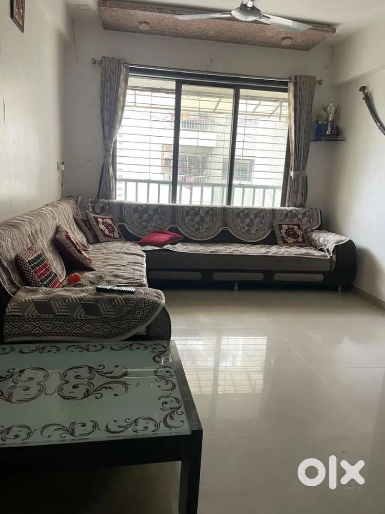 2BHK FURNISH FLAT IN 42