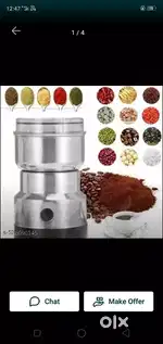 Mixer grinder
