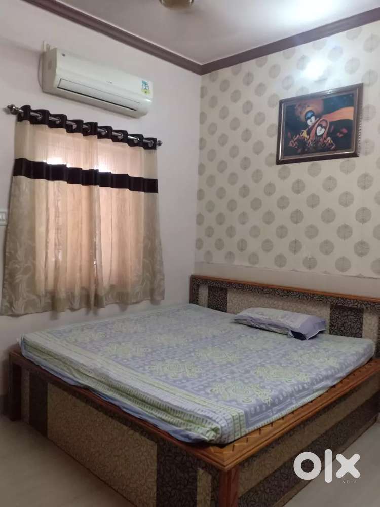 Prime location Furnished 2 bhk Grd floor at Rani Bazaar