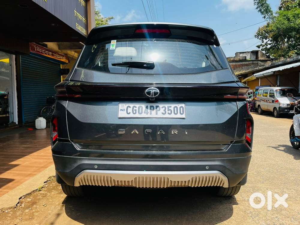 Tata Safari 2024 Diesel Well Maintained