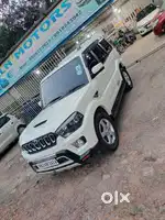 Mahindra Scorpio [2020-2022] 2.2 S11 2WD, 2022, Diesel