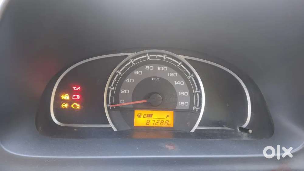 Maruti Suzuki 800 2017 Petrol 87288 Km Driven
