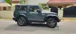 Mahindra Thar LX D 4WD AT, 2022, Diesel